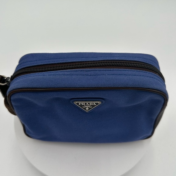 PRADA Bag, Pouch, Case, Makeup, Toiletries, Unisex - Picture 3 of 14